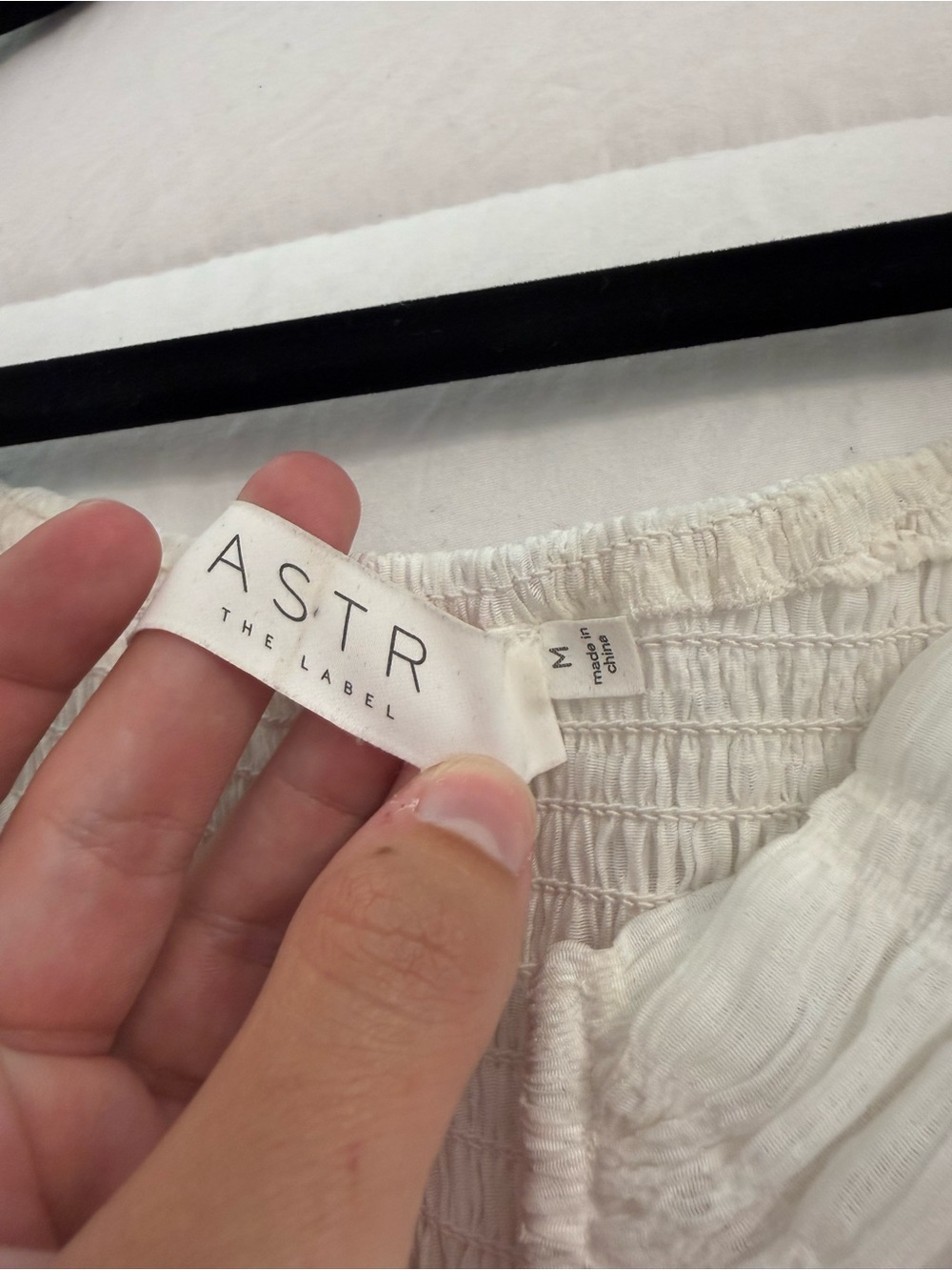 ASTR Top - Picture 2 of 3